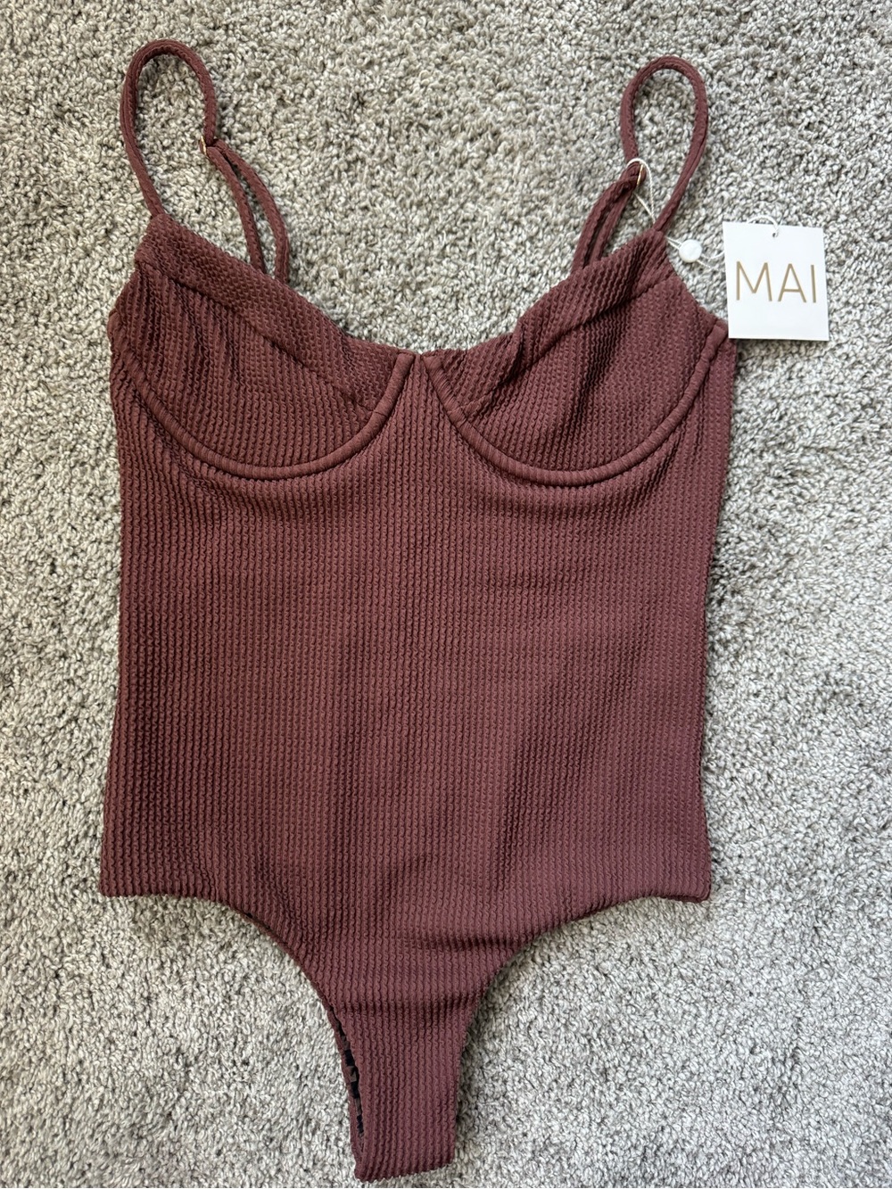 MAI Costa Bodysuit